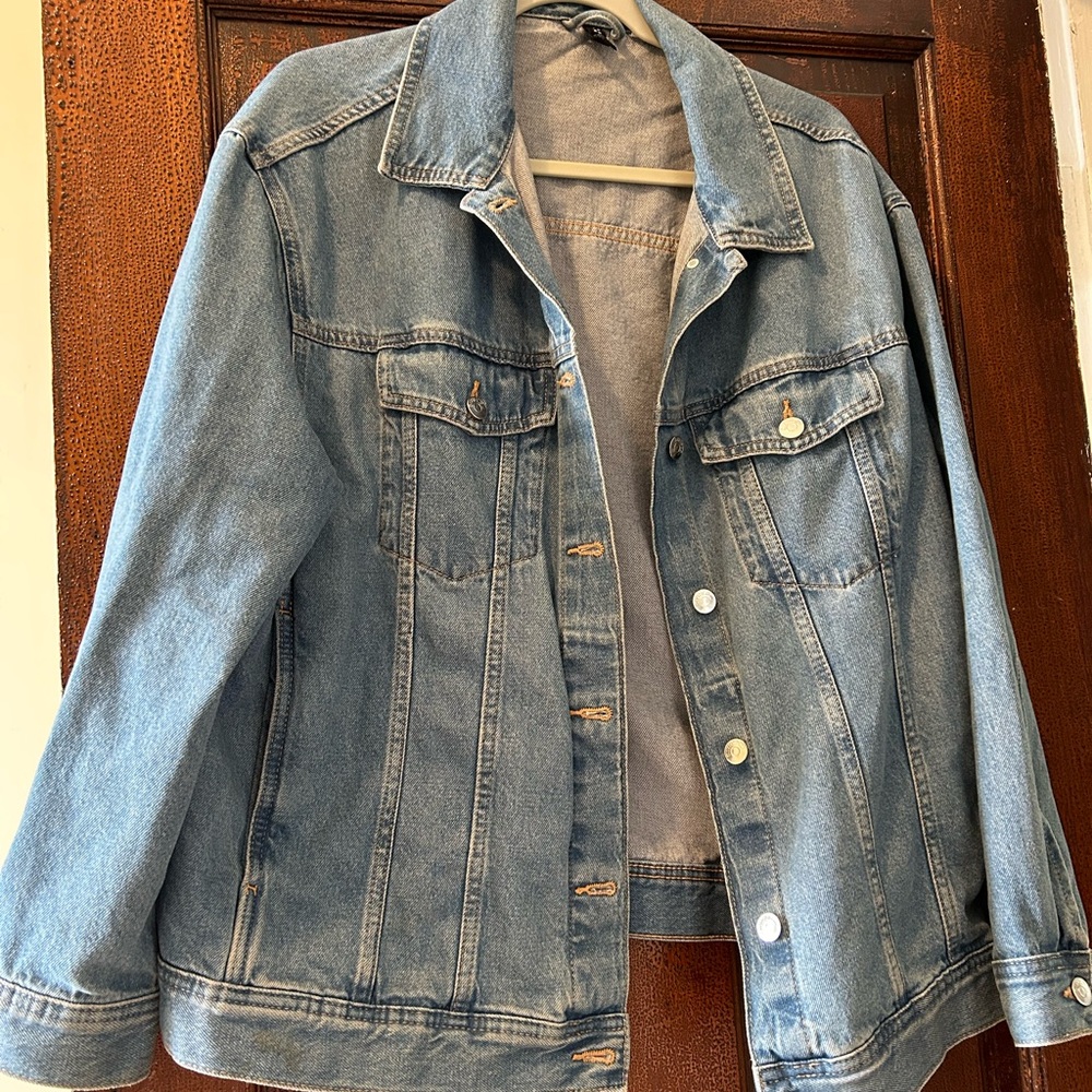 Classic Denim Jacket